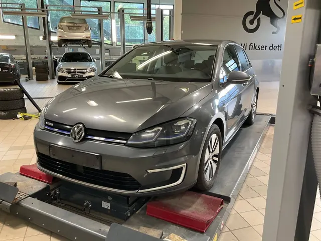 Volkswagen e-Golf