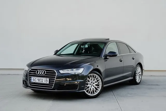 Audi A6 C7 3.0tdi