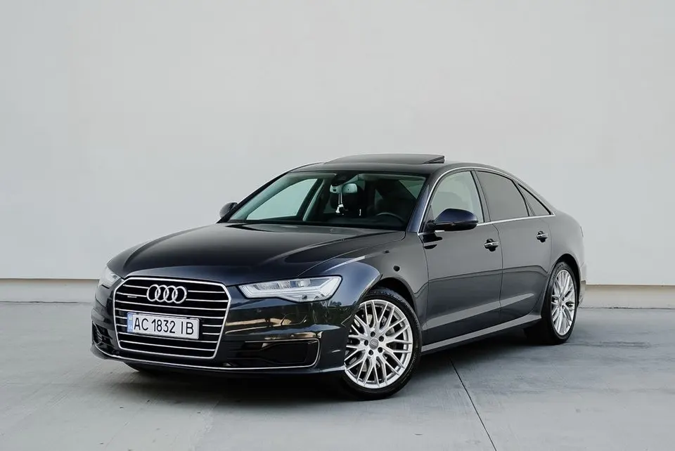 Audi A6 C7 3.0tdi