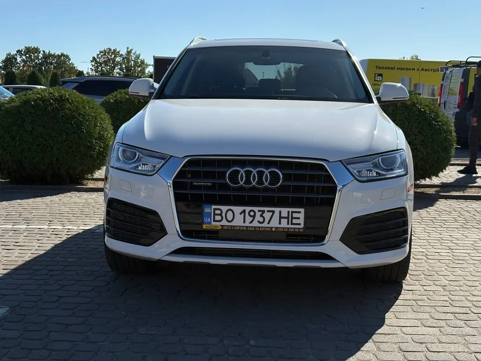 Audi Q3 — фото 3