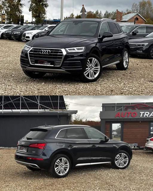 Audi Q5 S-LINE