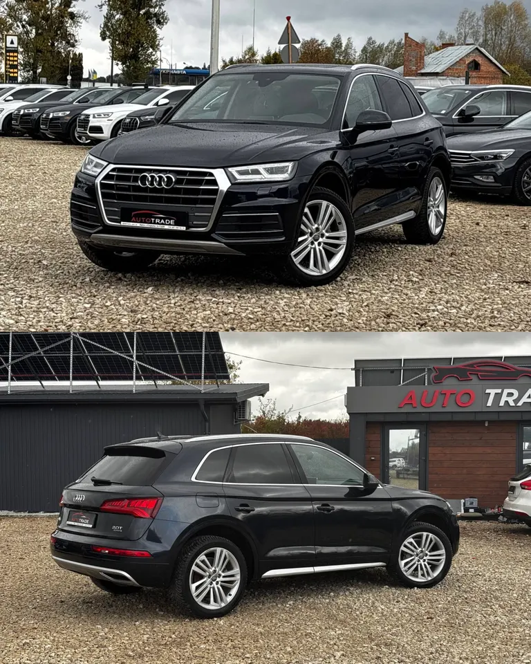 Audi Q5 S-LINE