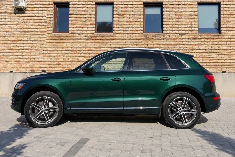 Audi Q5 Quattro — фото 5