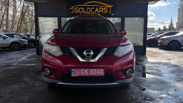 Nissan ROGUE