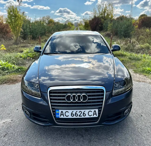 Audi A6 C6