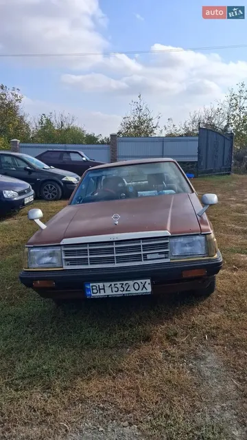 Nissan Laurel