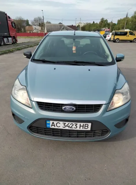 Ford Фокус