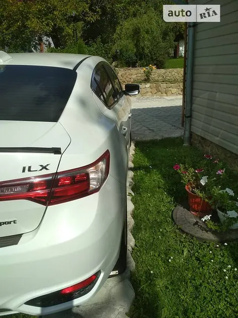 Acura ILX