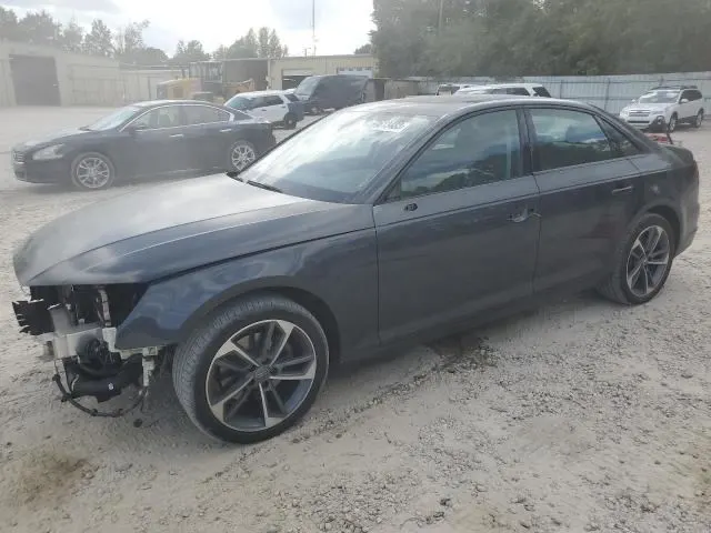 Audi A4 PREMIUM