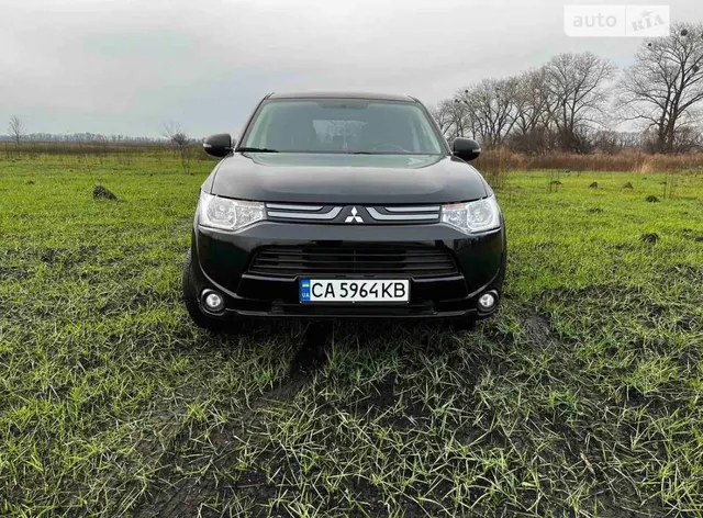 Mitsubishi Outlander