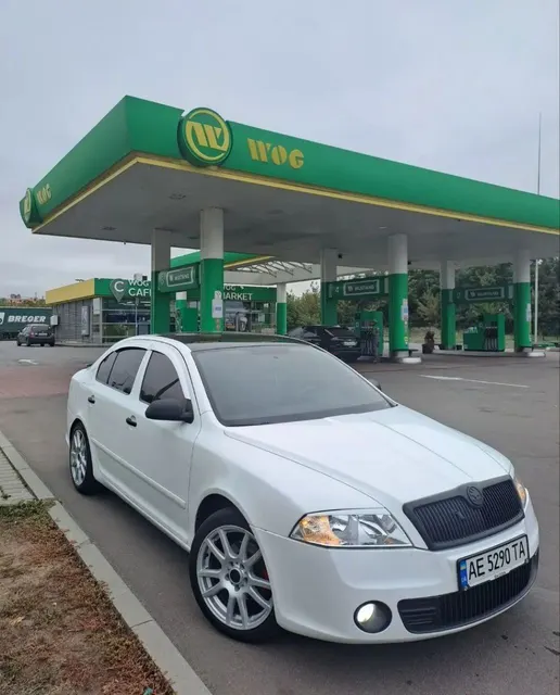 Skoda Octavia A5