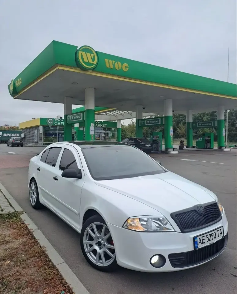 Skoda Octavia A5