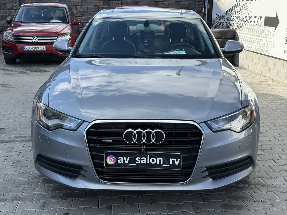 Audi A6 — фото 3