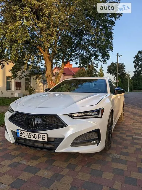 Acura TLX ASpec