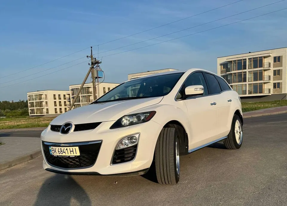 Mazda CX-7