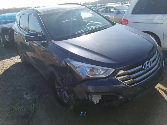 Hyundai SANTA FE SPORT