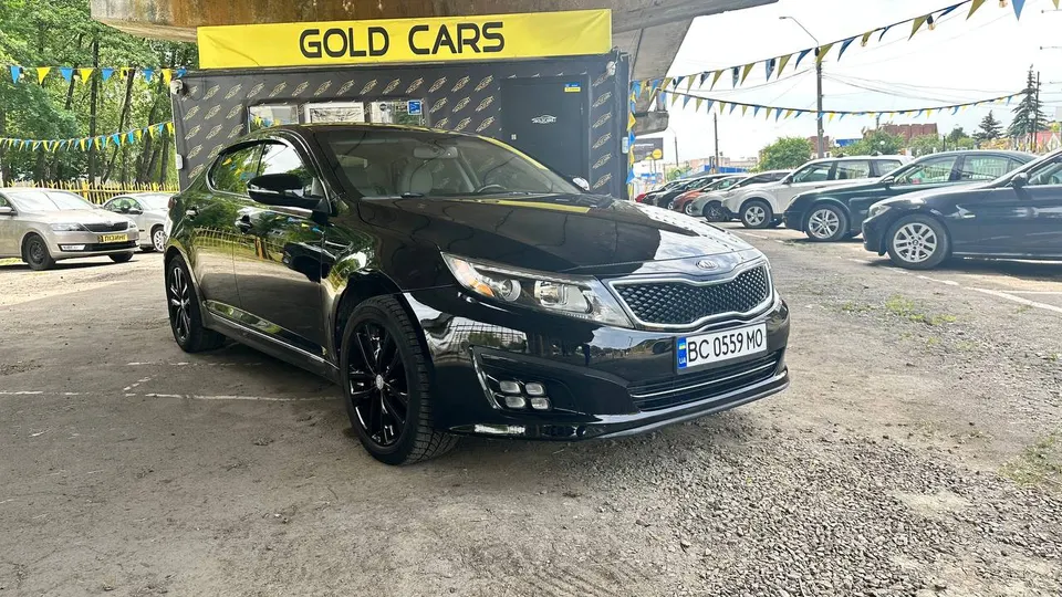 Kia Optima