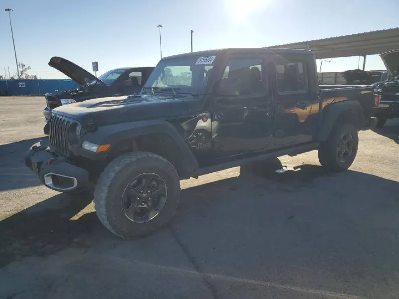 Jeep GLADIATOR RUBICON