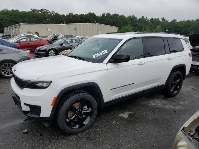 Jeep GRAND CHEROKEE L LAREDO