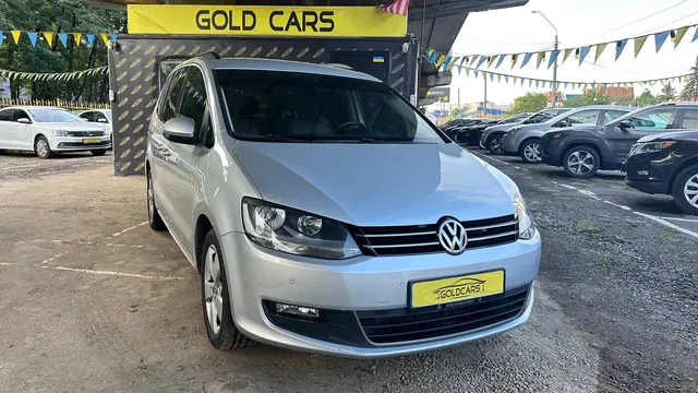 Volkswagen Sharan