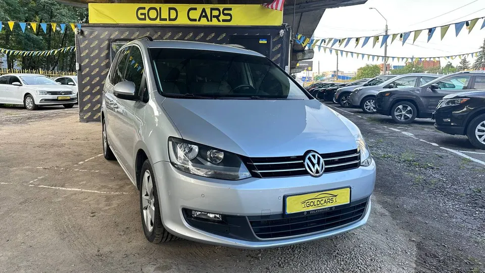 Volkswagen Sharan