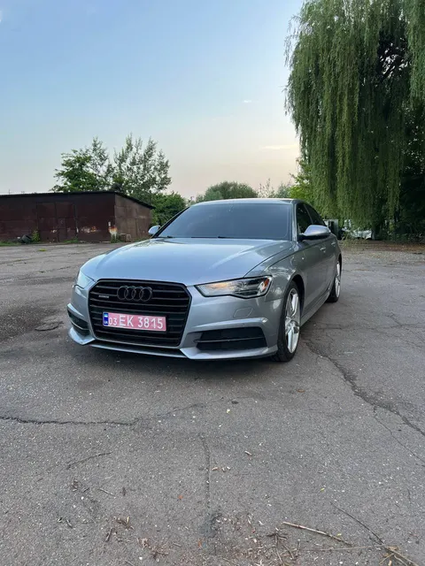 Audi A6 C7