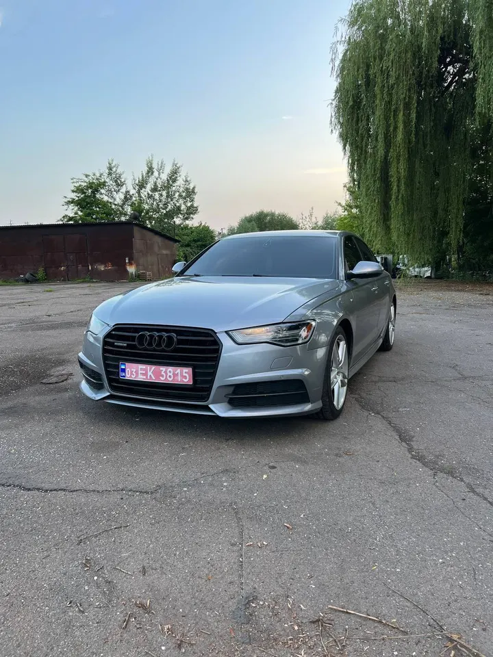 Audi A6 C7