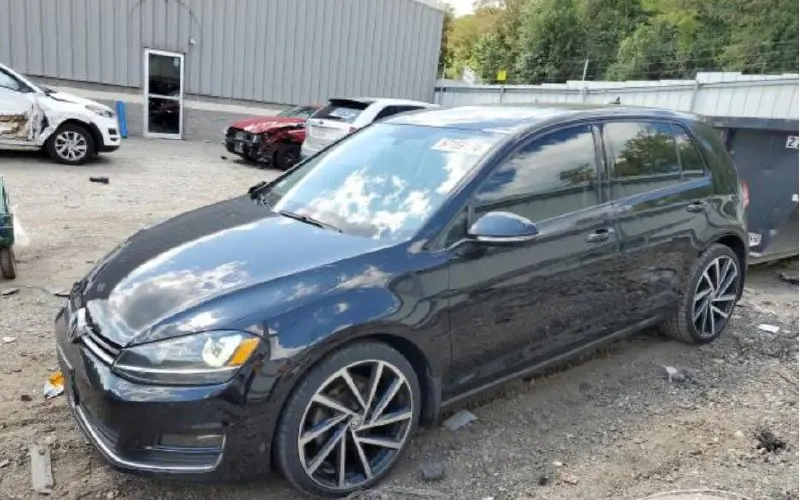 Volkswagen GOLF TDI