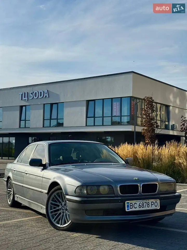 BMW 7 Series