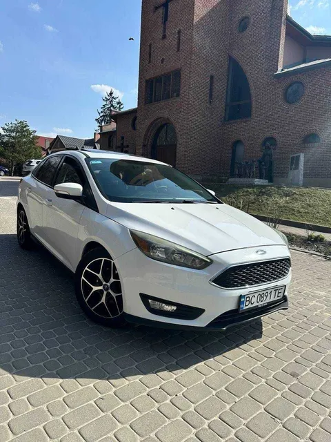 Ford Focus 3 SEL 2.0