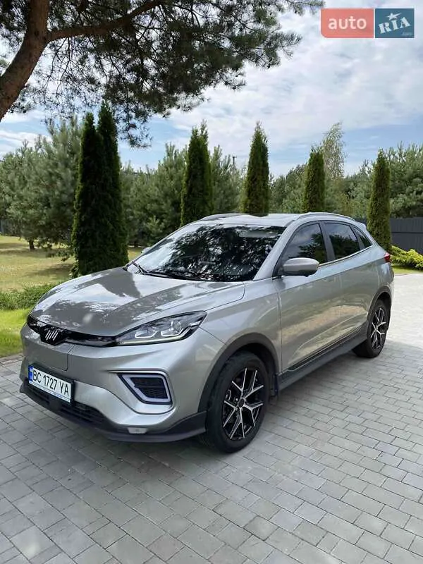 Weltmeister EX5-Z