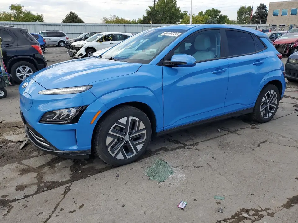 Hyundai KONA LIMITED