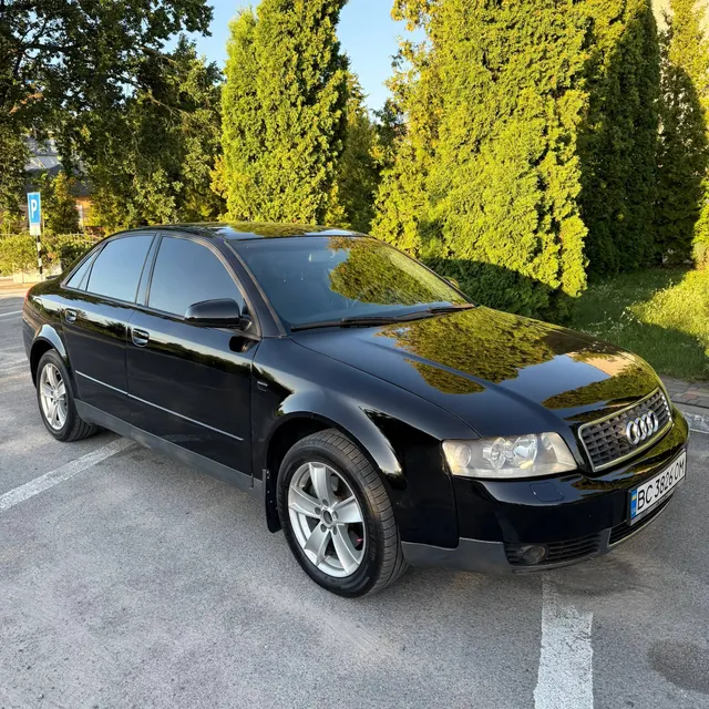 Audi A4 B6