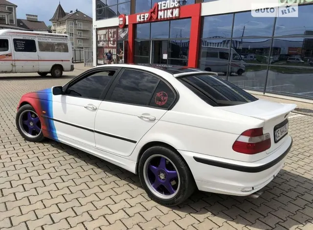 BMW E46