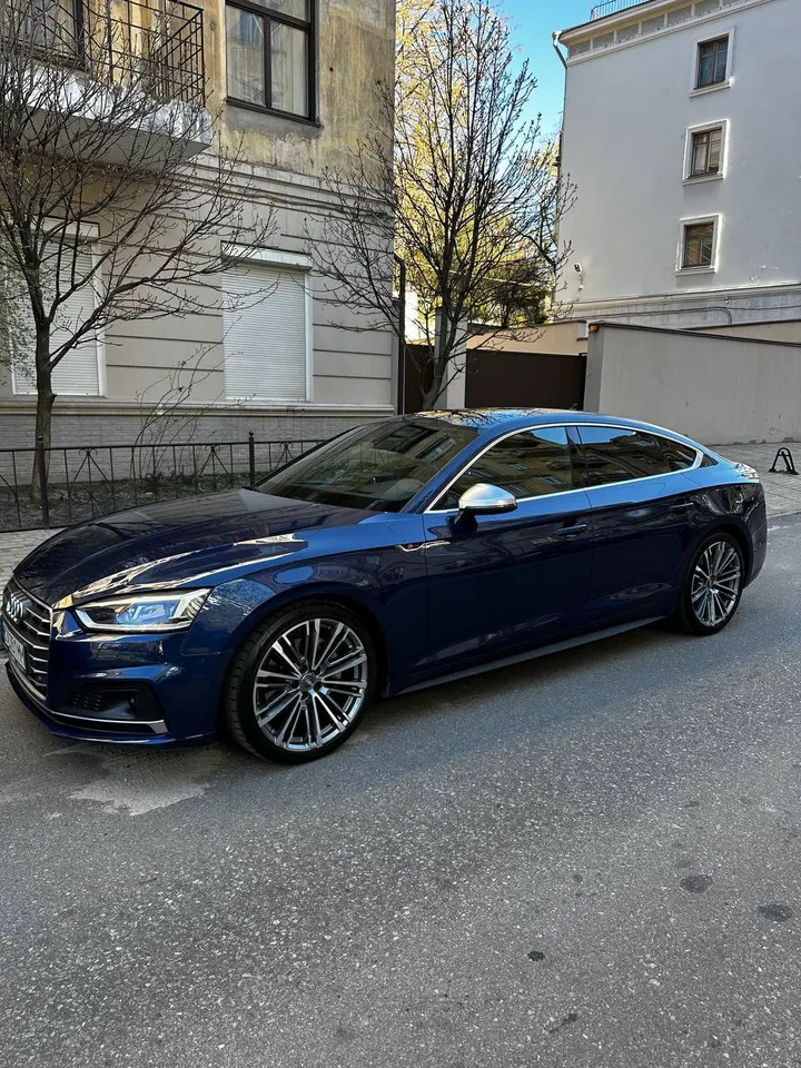 Audi A5