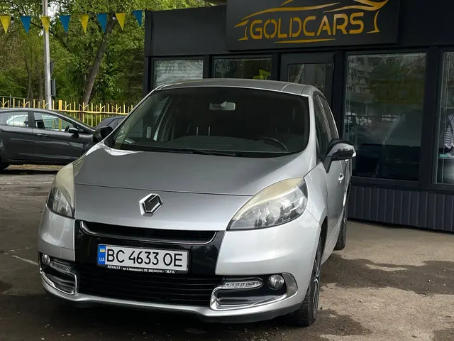 Renault Scenic