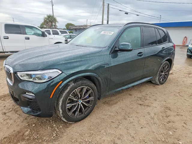 BMW X5 XDRIVE4