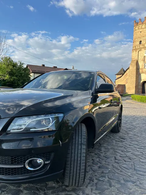 Audi Q5 Quattro