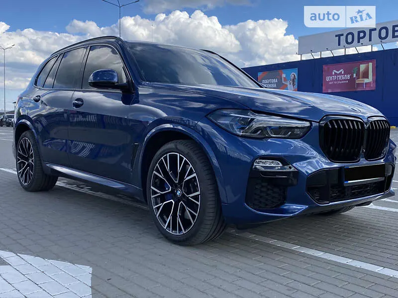 BMW X5