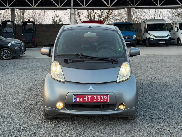 Mitsubishi i-miev