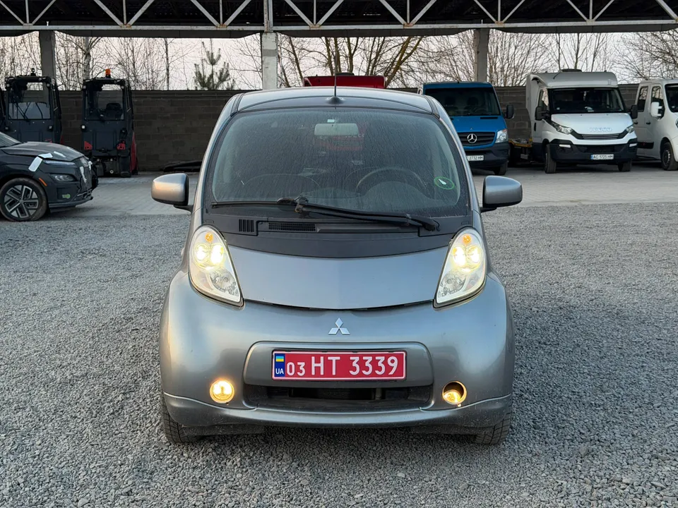 Mitsubishi i-miev