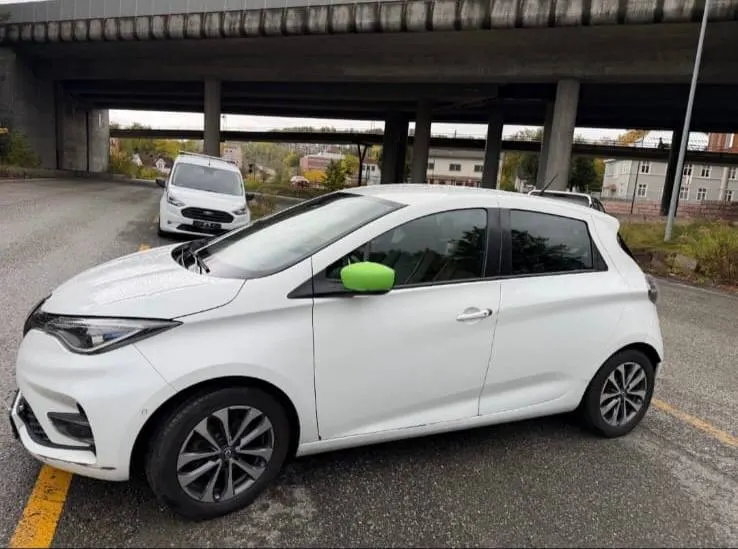 Renault Zoe — фото 3