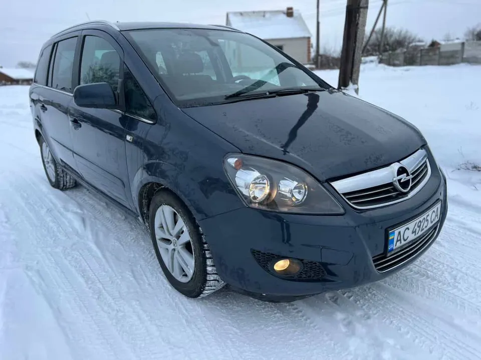 Opel Zafira