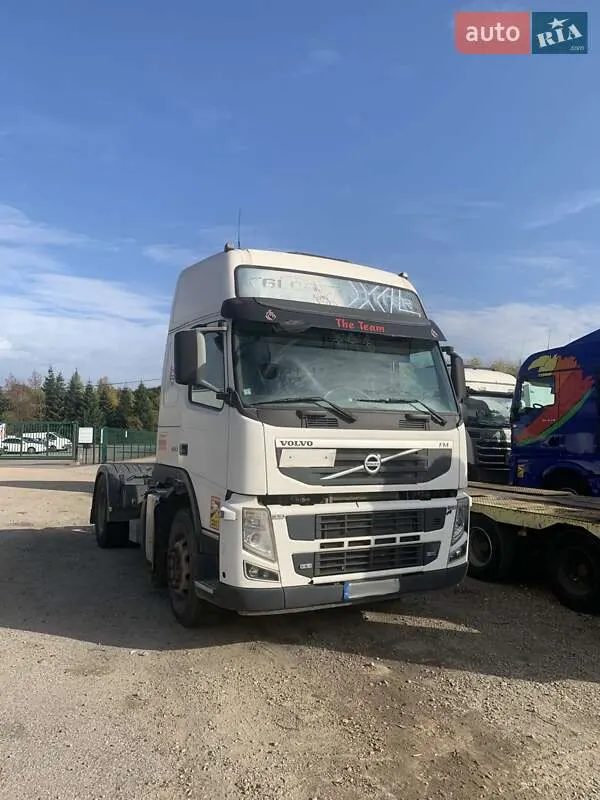 Volvo FM 11