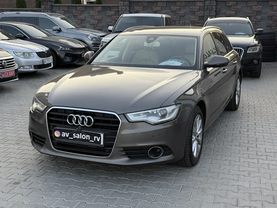 Audi A6 — фото 3