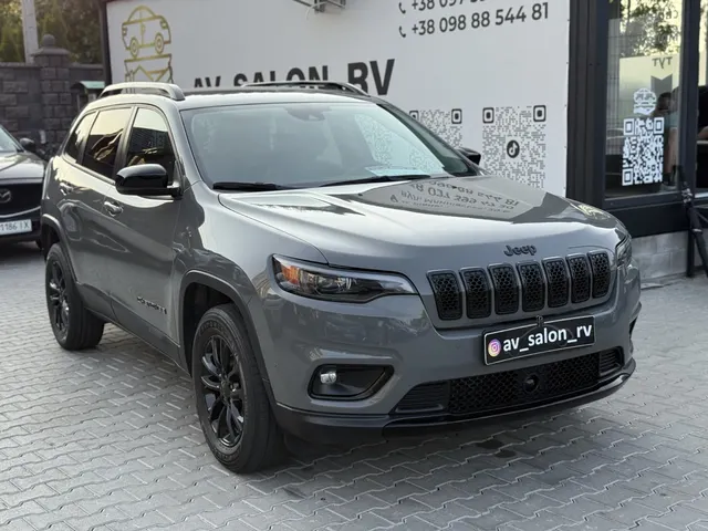 Jeep Cherokee