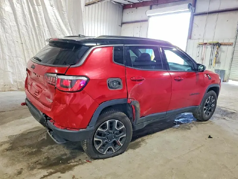 Jeep COMPASS TRAILHAWK — фото 3
