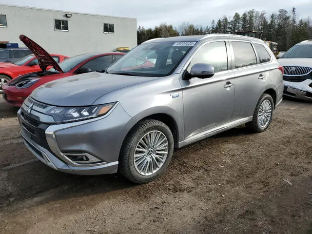 Mitsubishi OUTLANDER PHEV SEL