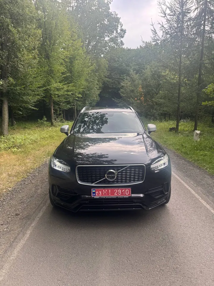 Volvo XC90