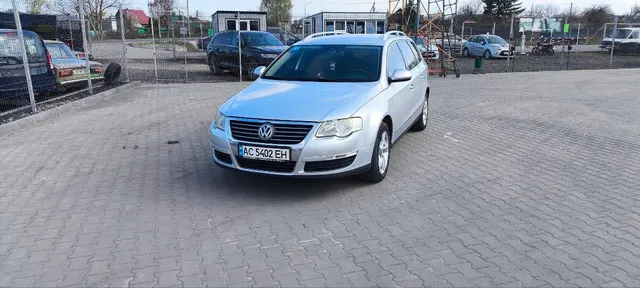 Volkswagen Passat B6